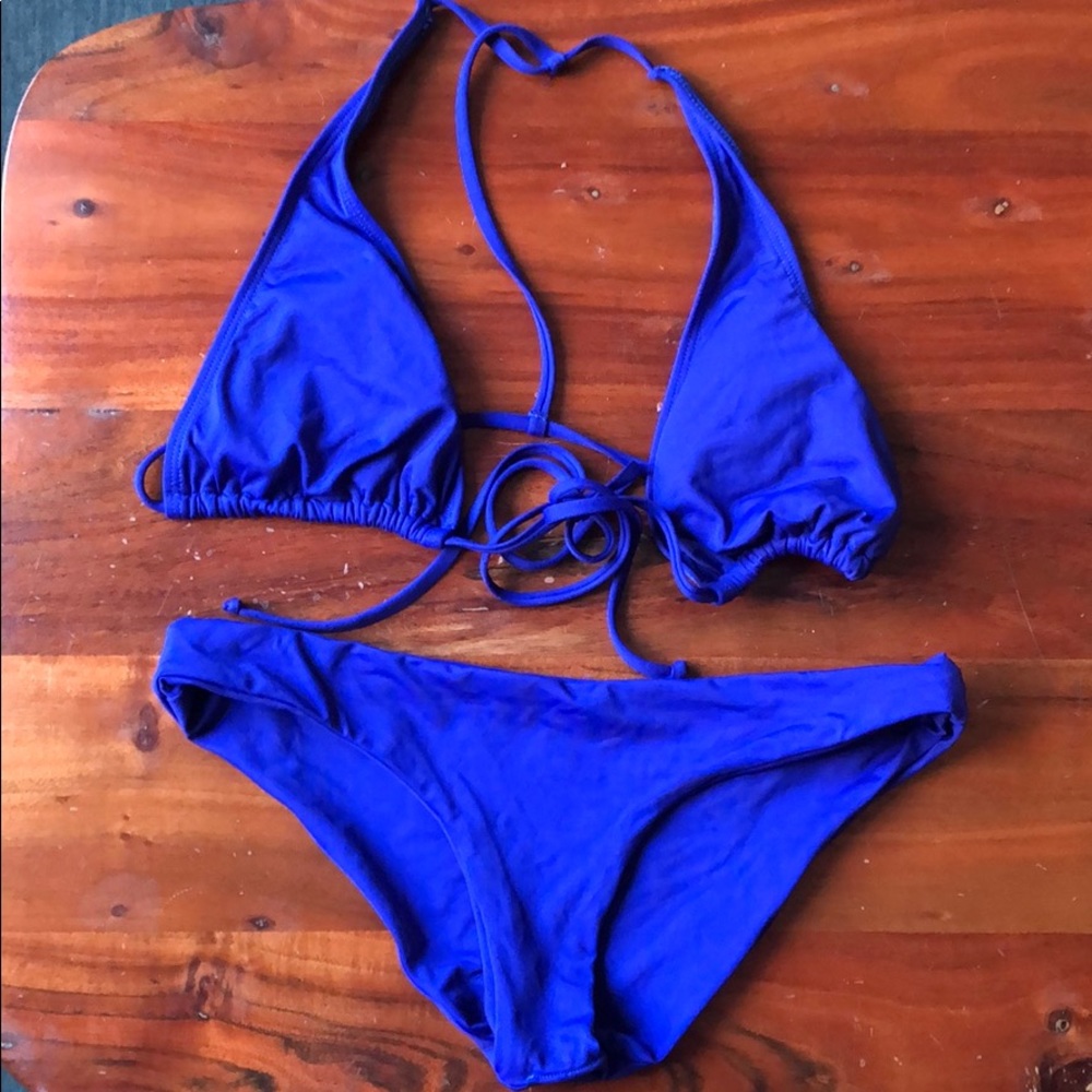 L* Space bikini
